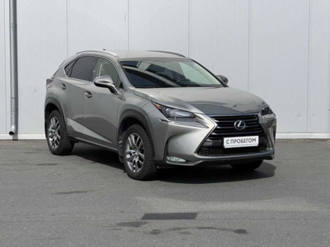 Автомобиль с пробегом Lexus NX в городе Калининград ДЦ - Тойота Центр Калининград