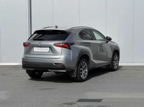 Автомобиль с пробегом Lexus NX в городе Калининград ДЦ - Тойота Центр Калининград