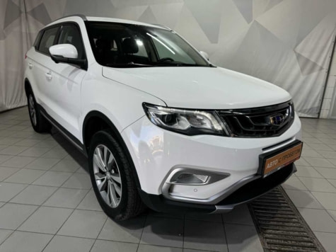 Автомобиль с пробегом Geely Atlas в городе Тольятти ДЦ - АВТОФАН Тольятти