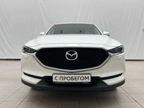 Автомобиль с пробегом Mazda CX-5 в городе Нижний Тагил ДЦ - Свободный склад USED (Тойота Центр Нижний Тагил / Европа Авто Тагил / Мазда Центр Тагил / CHANGAN Автоплюс Нижний Тагил) (с пробегом)