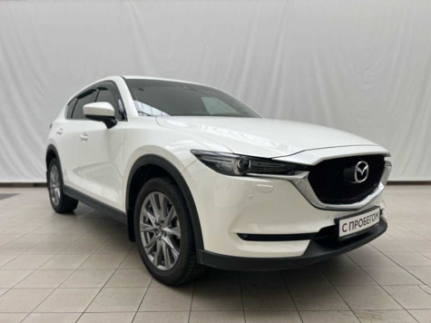 Автомобиль с пробегом Mazda CX-5 в городе Нижний Тагил ДЦ - Свободный склад USED (Тойота Центр Нижний Тагил / Европа Авто Тагил / Мазда Центр Тагил / CHANGAN Автоплюс Нижний Тагил) (с пробегом)