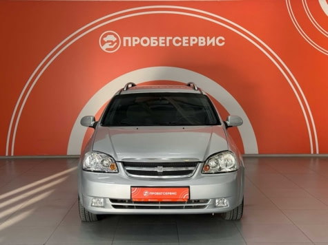 Автомобиль с пробегом Chevrolet Lacetti в городе Волгоград ДЦ - ПРОБЕГСЕРВИС в Дзержинском