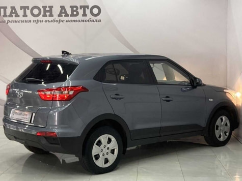 Автомобиль с пробегом Hyundai CRETA в городе Воронеж ДЦ - Платон Авто