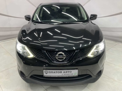 Автомобиль с пробегом Nissan Qashqai в городе Воронеж ДЦ - Платон Авто