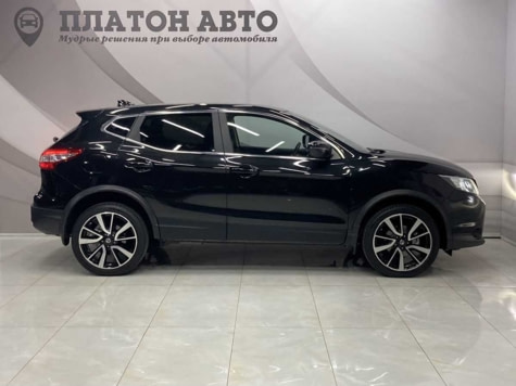 Автомобиль с пробегом Nissan Qashqai в городе Воронеж ДЦ - Платон Авто