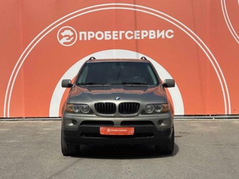 Автомобиль с пробегом BMW X5 в городе Волгоград ДЦ - ПРОБЕГСЕРВИС на Тракторном