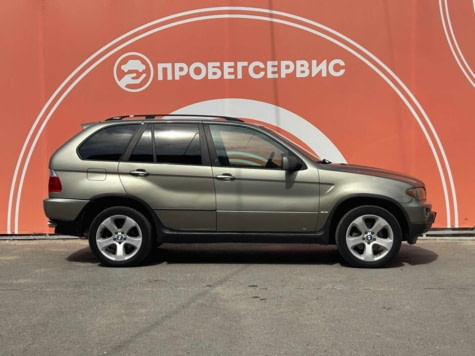 Автомобиль с пробегом BMW X5 в городе Волгоград ДЦ - ПРОБЕГСЕРВИС на Тракторном