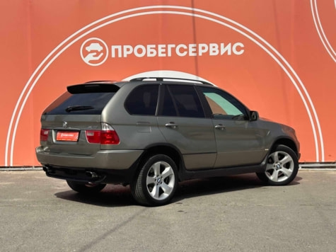 Автомобиль с пробегом BMW X5 в городе Волгоград ДЦ - ПРОБЕГСЕРВИС на Тракторном