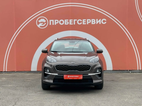 Автомобиль с пробегом Kia Sportage в городе Волгоград ДЦ - ПРОБЕГСЕРВИС на Тракторном