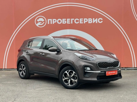 Автомобиль с пробегом Kia Sportage в городе Волгоград ДЦ - ПРОБЕГСЕРВИС на Тракторном