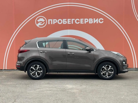 Автомобиль с пробегом Kia Sportage в городе Волгоград ДЦ - ПРОБЕГСЕРВИС на Тракторном