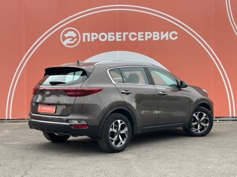 Автомобиль с пробегом Kia Sportage в городе Волгоград ДЦ - ПРОБЕГСЕРВИС на Тракторном