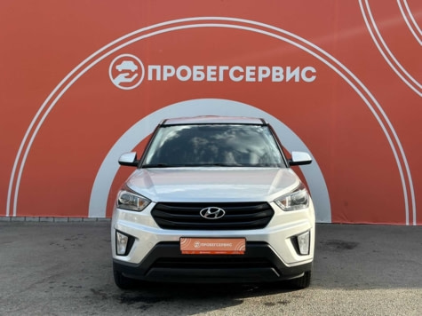 Автомобиль с пробегом Hyundai CRETA в городе Волгоград ДЦ - ПРОБЕГСЕРВИС в Ворошиловском