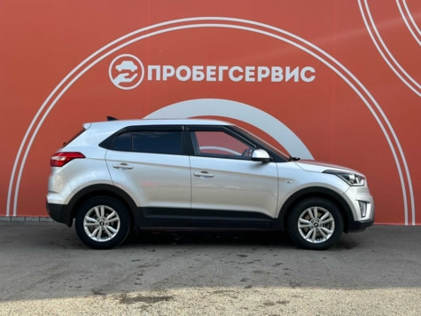 Автомобиль с пробегом Hyundai CRETA в городе Волгоград ДЦ - ПРОБЕГСЕРВИС в Ворошиловском