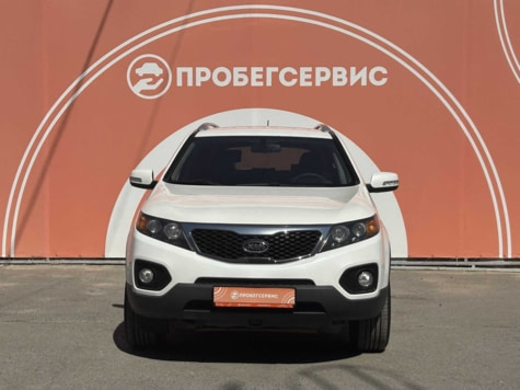 Автомобиль с пробегом Kia Sorento в городе Волгоград ДЦ - ПРОБЕГСЕРВИС на Тракторном