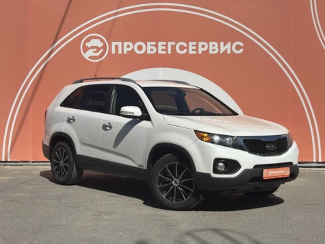 Автомобиль с пробегом Kia Sorento в городе Волгоград ДЦ - ПРОБЕГСЕРВИС на Тракторном