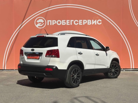 Автомобиль с пробегом Kia Sorento в городе Волгоград ДЦ - ПРОБЕГСЕРВИС на Тракторном