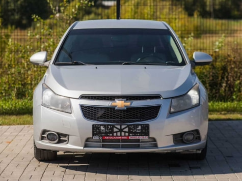 Автомобиль с пробегом Chevrolet Cruze в городе Иваново ДЦ - Автосалон RULI на Смирнова, 90