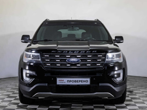 Автомобиль с пробегом FORD Explorer в городе Санкт-Петербург ДЦ - РОЛЬФ Витебский