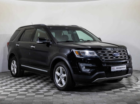 Автомобиль с пробегом FORD Explorer в городе Санкт-Петербург ДЦ - РОЛЬФ Витебский