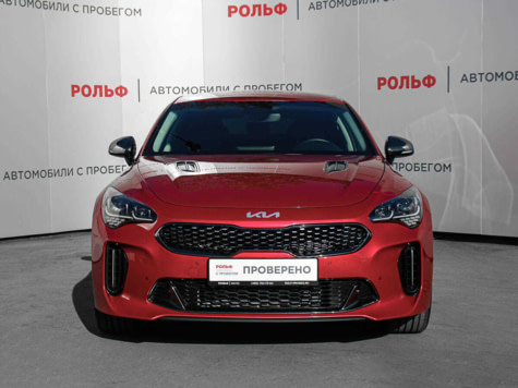 Автомобиль с пробегом Kia Stinger в городе Москва ДЦ - РОЛЬФ Восток