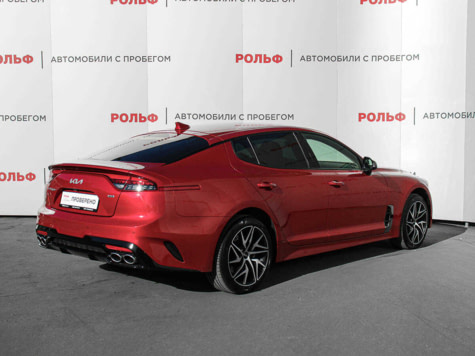 Автомобиль с пробегом Kia Stinger в городе Москва ДЦ - РОЛЬФ Восток