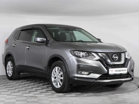 Автомобиль с пробегом Nissan X-Trail в городе Химки ДЦ - РОЛЬФ Химки