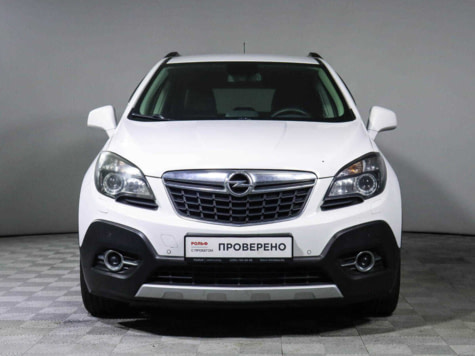 Автомобиль с пробегом Opel Mokka в городе Москва ДЦ - РОЛЬФ Северо-Запад Премиум