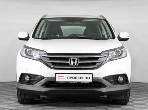 Автомобиль с пробегом Honda Cr-v в городе Химки ДЦ - РОЛЬФ Химки