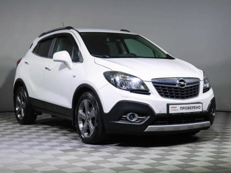 Автомобиль с пробегом Opel Mokka в городе Москва ДЦ - РОЛЬФ Северо-Запад Премиум