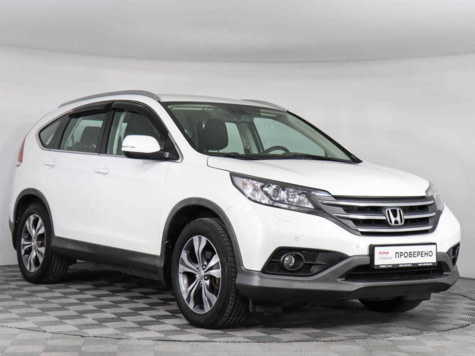 Автомобиль с пробегом Honda Cr-v в городе Химки ДЦ - РОЛЬФ Химки