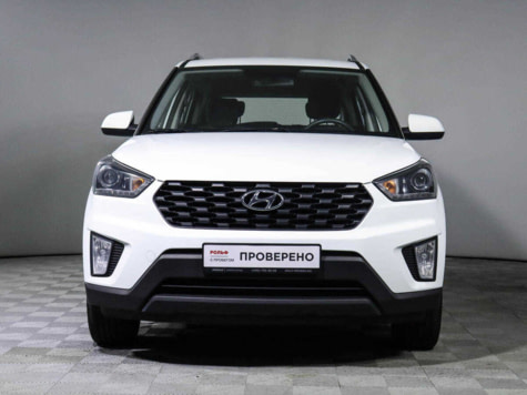 Автомобиль с пробегом Hyundai CRETA в городе Москва ДЦ - РОЛЬФ Северо-Запад Премиум