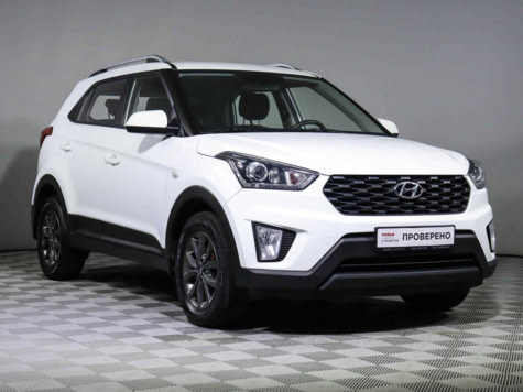 Автомобиль с пробегом Hyundai CRETA в городе Москва ДЦ - РОЛЬФ Северо-Запад Премиум