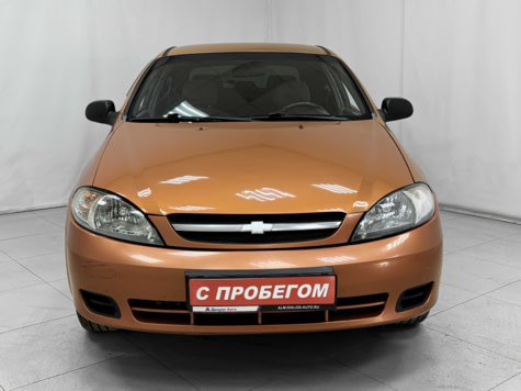 Автомобиль с пробегом Chevrolet Lacetti в городе Альметьевск ДЦ - Диалог Авто Альметьевск Эксперт