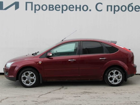 Автомобиль с пробегом FORD Focus в городе Новосибирск ДЦ - Автоцентр Сармат KIA