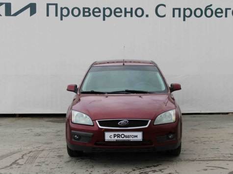 Автомобиль с пробегом FORD Focus в городе Новосибирск ДЦ - Автоцентр Сармат KIA