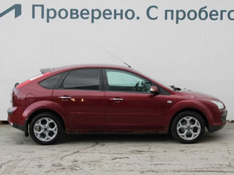 Автомобиль с пробегом FORD Focus в городе Новосибирск ДЦ - Автоцентр Сармат KIA