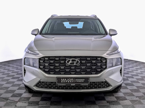 Автомобиль с пробегом Hyundai Santa FE в городе Москва ДЦ - Тойота Центр Новорижский