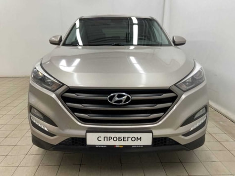 Автомобиль с пробегом Hyundai Tucson в городе Владимир ДЦ - Тойота Центр Владимир