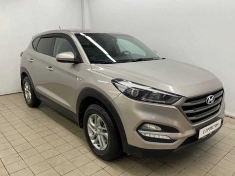 Автомобиль с пробегом Hyundai Tucson в городе Владимир ДЦ - Тойота Центр Владимир