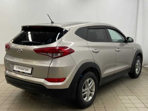 Автомобиль с пробегом Hyundai Tucson в городе Владимир ДЦ - Тойота Центр Владимир