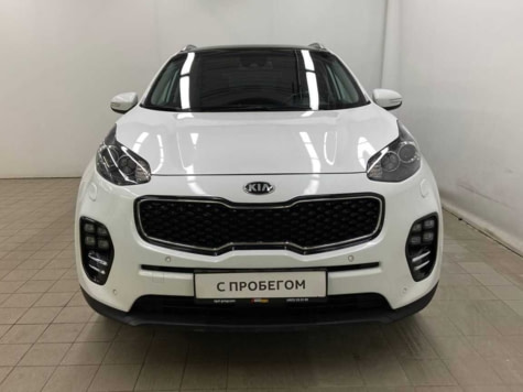 Автомобиль с пробегом Kia Sportage в городе Владимир ДЦ - Тойота Центр Владимир