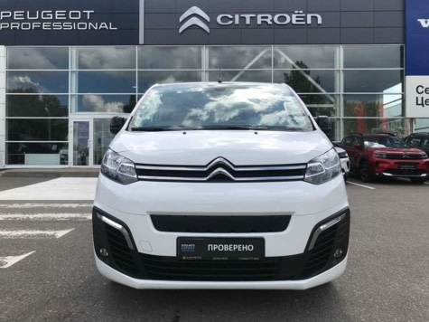 Автомобиль с пробегом Citroën SpaceTourer в городе Тверь ДЦ - Норд-Авто Peugeot Citroen Тверь