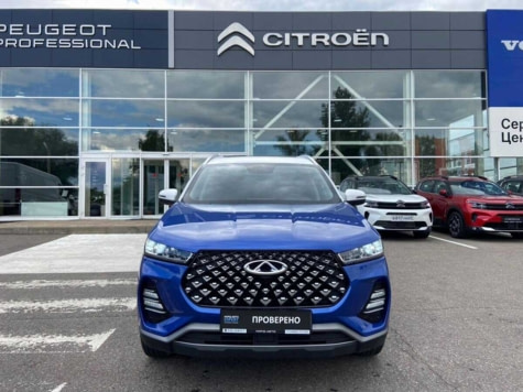 Автомобиль с пробегом Chery Tiggo 7 Pro в городе Тверь ДЦ - Норд-Авто Peugeot Citroen Тверь