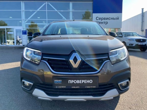 Автомобиль с пробегом Renault Logan в городе Тверь ДЦ - Норд-Авто Peugeot Citroen Тверь