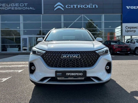 Автомобиль с пробегом Haval M6 в городе Тверь ДЦ - Норд-Авто Peugeot Citroen Тверь