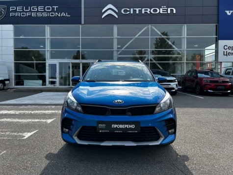 Автомобиль с пробегом Kia Rio в городе Тверь ДЦ - Норд-Авто Peugeot Citroen Тверь