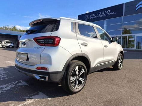 Автомобиль с пробегом Chery Tiggo 4 Pro в городе Тверь ДЦ - Норд-Авто Peugeot Citroen Тверь