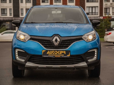 Автомобиль с пробегом Renault Kaptur в городе Тюмень ДЦ - Центр по продаже автомобилей с пробегом АвтоКиПр