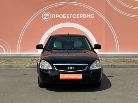 Автомобиль с пробегом LADA Priora в городе Волгоград ДЦ - ПРОБЕГСЕРВИС в Красноармейском